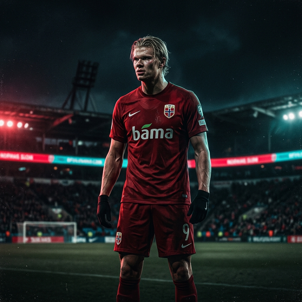 Erling Haaland