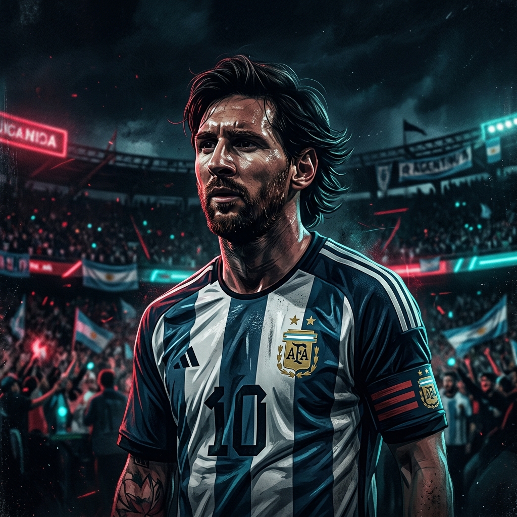 Lionel Messi