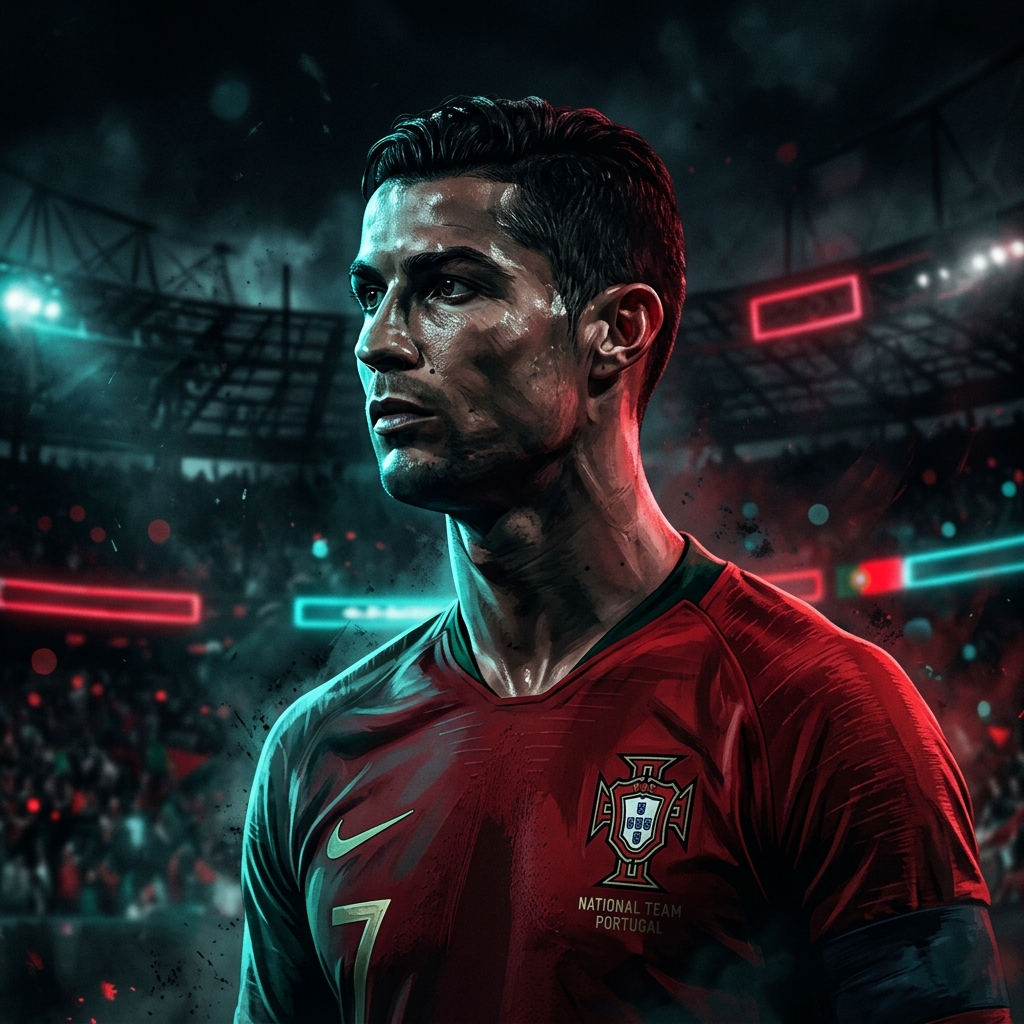 Cristiano Ronaldo