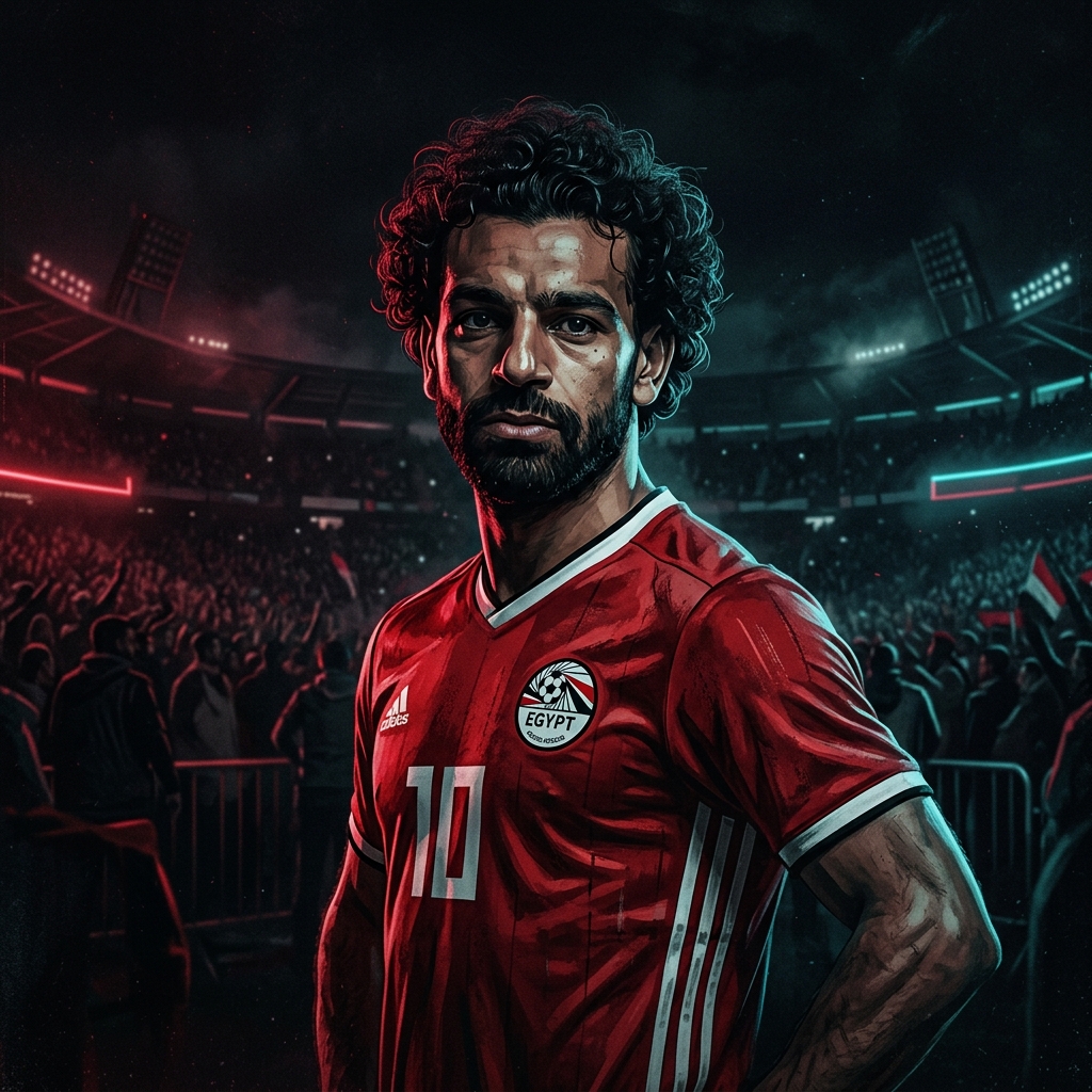 Mohamed Salah